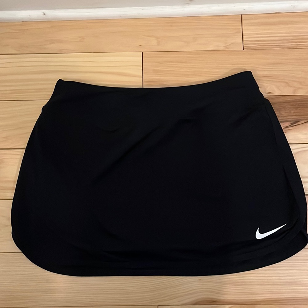 NIKE womens tennis skirt size S